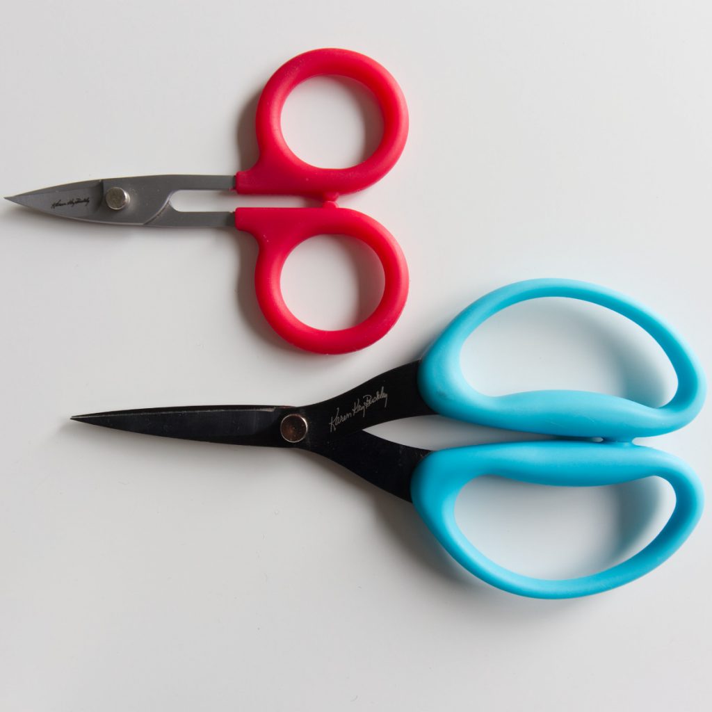 Perfect Scissors SMALL Karen Kay Buckley